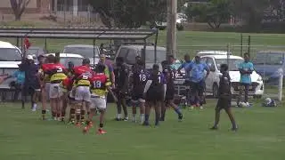 Hamilton u20 vs CPUT u20 1st Chukka