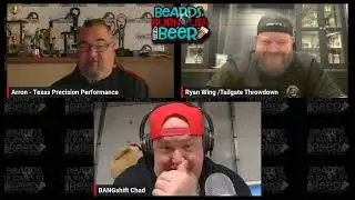 Beards, Burnouts and Beers: Silly Season Drama! What Is Going On With Drag Racing?