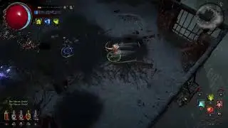 Path of Exile 1 Keepers of the flame Gameplay End game Atlas of the World stream 38