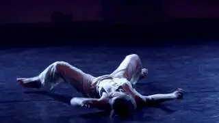 Dance Performance Monsta by Natalie Bury