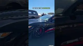 1300 Horsepower Shelby GT500 Code Red