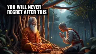 You Will Never Regret After This | A Monk&rsquo;s Words That Change Everything 