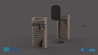 RP twin stand alone hand wash  - Tblustar