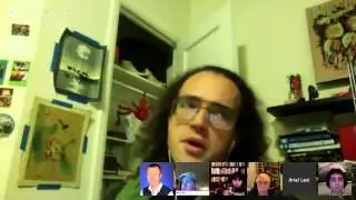 Arduino: sensors & citizen science, with Ariel Levi Simons