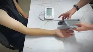 Тонометр QAIMAX AS-35H автоматический на плечо