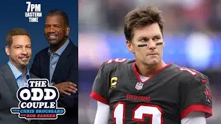 Rob Parker - Tom Brady is a 'Sickening, Egomaniac'  For Unretiring From Football