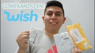 Mi experiencia con WISH :/