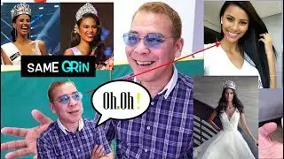 POPULAR & FAB!!First  impression of MIss SOUTH AFRICA 2018!!