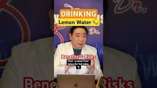 Lemon Water