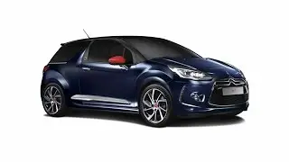 New DS3 Ines de la Fressange Paris Limited Edition Unveiled