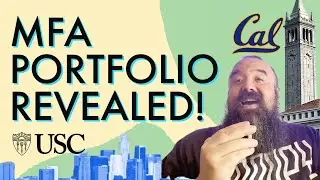 How to Build an Art Portfolio for Grad School (MFA Tips)