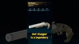 Borderlands 4 | How to Find the HOT SLUGGER #borderlands4 #borderlands