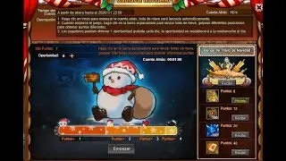 [BLEACH GoGames] [ESPA&Ntilde;OL] [EXPLICACION EVENTO NAVIDE&Ntilde;O, GUARDIAN DE REIO Y KARAKURA FEST]