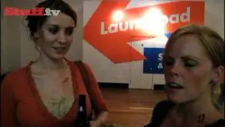 Stuff vox pops at the Science Museum - future gadgets