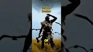 1 Million Years Ago | How Fear Created the First Home | Before the Breakthrough
