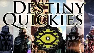 [Destiny Quickies] ToO - Bad Titans, or: How I learned to stop worrying and love the MIDA