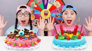 Tantangan Roda Misteri Kue DONA