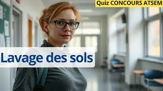 QCM Concours ATSEM - 15 Questions 