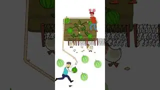 thief Puzzle 4 #thiefpuzzle4 #puzzlegame #puzzle #thiefgame #videogaming #shorts