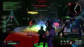 Star Trek Online hur'q suite and dratzuli vs Grandett Bexx?!