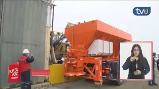 Plan de invierno en Punta Arenas: Aplicar&aacute;n sal a las calles congeladas