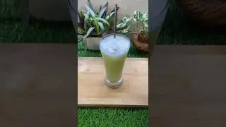 Refreshing Hangover Drink Recipe #shorts #youtubeshorts