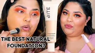 BITE BEAUTY - NEW Changemaker Foundation Full Day Wear Test