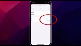 Easy step by step video for voicemail