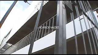 CARLOS VALDEZ / BLACK REVOLVER