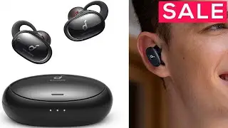 Anker Soundcore Liberty 2 Wireless Earbuds | HearID Personalized Sound
