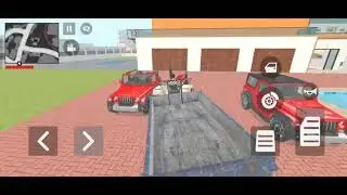  India best driver😈🤙🏼FranklinXIndianTheft 3D🏍️Auto India bike driving 