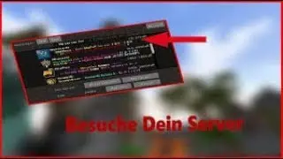Ich bewerte dein SERVER ● ■ RobinFx 🍉