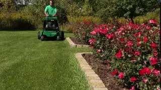 Stand and Deliver with the Ryan Lawnaire ZTS Stand-On Aerator