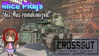 Crossout: Random Build