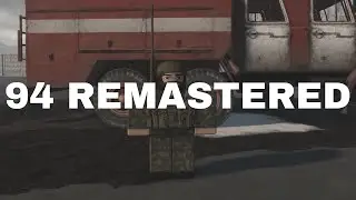 Roblox | 94 Remastered Marksman Gameplay