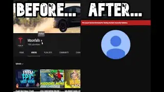 Roblox youtubers are getting hacked....