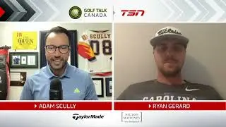 PGA Tour Canada Quebec Open Winner Ryan Gerard Interview