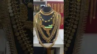 Customized wedding set as per bride's request ✨#weddingjewellery #jewellery#goldplated#necklace#fypシ