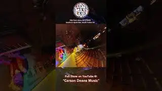 Clip from: Carson Deans Band, 8/1/25. (Full Show on YouTube channel) #jamband #livemusic #shorts