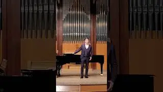Романс Вольфрама из оперы &laquo;Тангейзер&raquo; Р.Вагнер#music#students#deutsch#opera