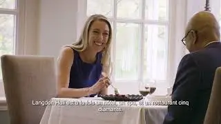 D&eacute;couvrez le partenariat entre Nespresso Professionnel et Langdon Hall | CA