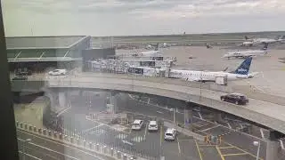 Howard Hughes Presidential Suite at TWA Hotel