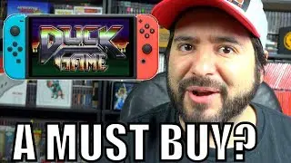 Duck Game Switch: A MUST BUY? Honest Review!