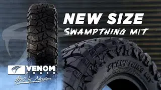 Conquer Any Terrain with the Swampthing M/T 27X8.50R14LT!