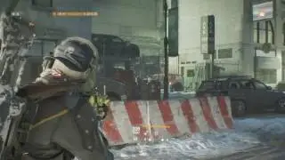 The Division Weltbosse Anleitung Teil 6 Cpl. Wright GER deutsch PS4