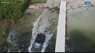 Laminated car glass a concern for rescuers