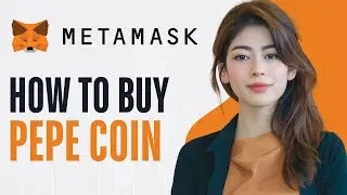 How to Buy PEPE Coin on Metamask | PEPE Coin How to Buy With Metamask Wallet