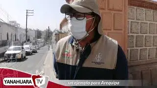 MONITOREO DE RUIDO AMBIENTAL