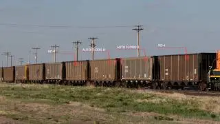 Анонс: Совершенно новые угольные бункеры Trinity RD-6 в масштабе HO с заклепочным счетчиком.