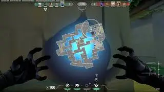 Valorant lotus omen bug